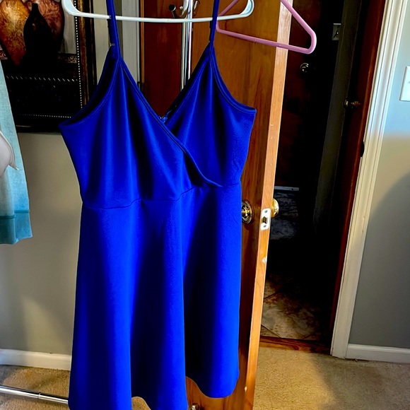 Dresses & Skirts - Blue dress new without a tag size 1xl